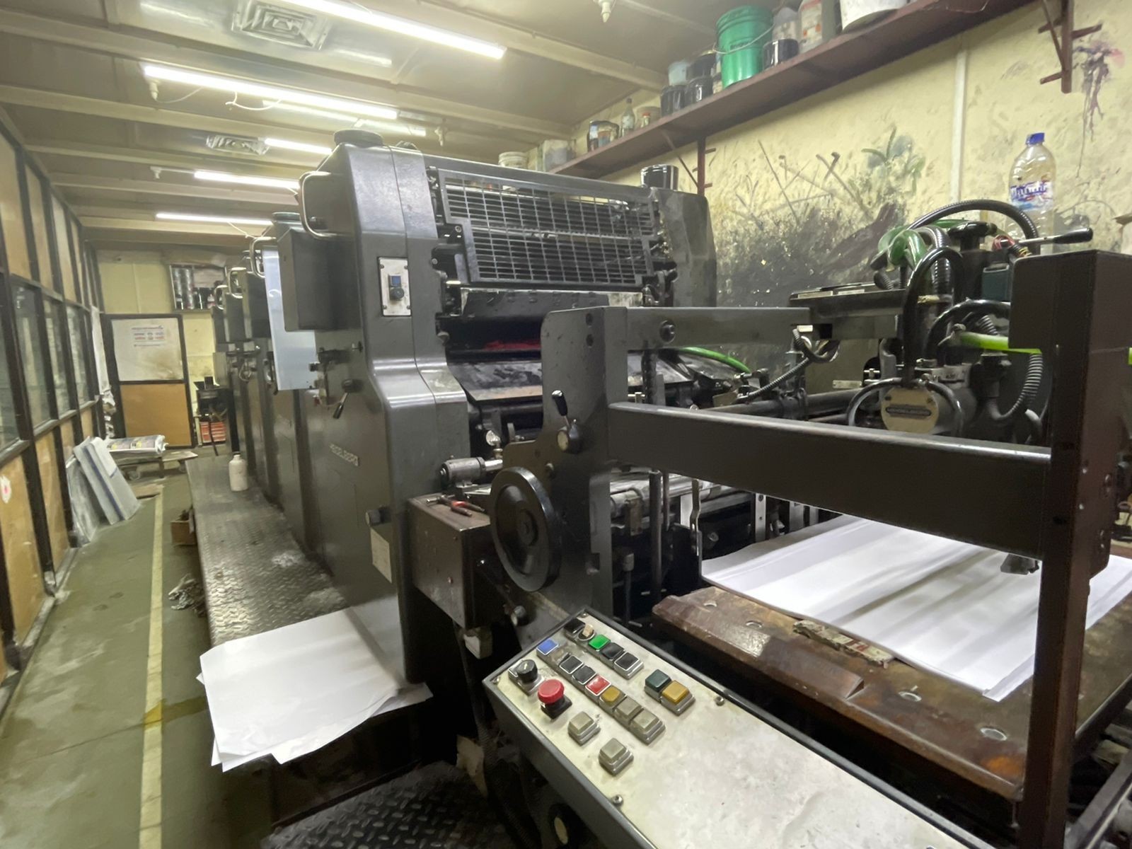 second-hand-heidelberg-printing-machine